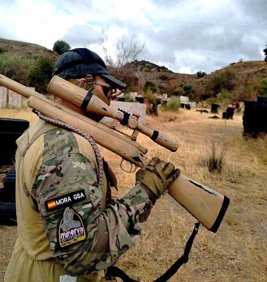 airsoft sniper